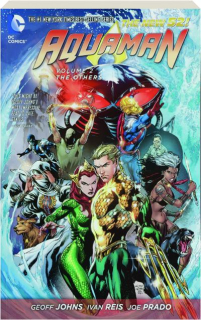 AQUAMAN, VOLUME 2: The Others