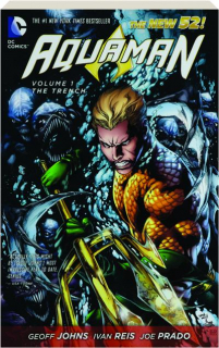 AQUAMAN, VOLUME 1: The Trench