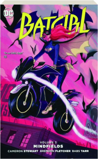 BATGIRL, VOLUME 3: Mindfields