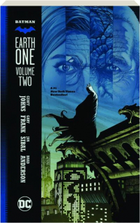 BATMAN: Earth One, Volume Two