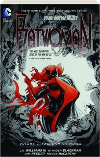 BATWOMAN, VOLUME 2: To Drown the World