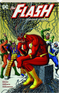 THE FLASH BY GEOFF JOHNS, BOOK TWO