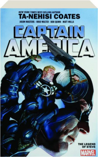 CAPTAIN AMERICA, VOL. 3: The Legend of Steve