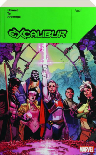 EXCALIBUR, VOL. 1