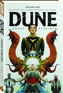 DUNE: House Atreides, Volume One