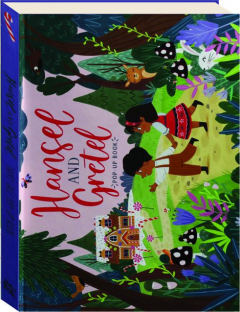 HANSEL AND GRETEL POP-UP BOOK