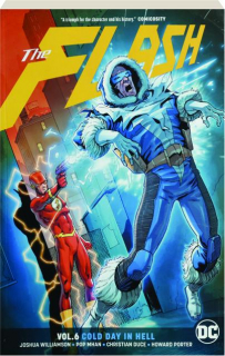 THE FLASH, VOL. 6: Cold Day in Hell