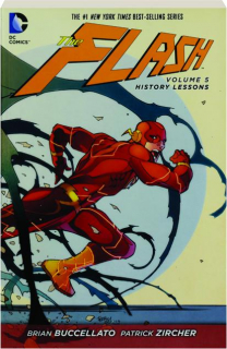 THE FLASH, VOLUME 5: History Lessons