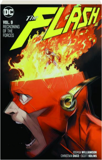 THE FLASH, VOL. 9: Reckoning of the Forces