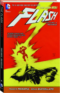 THE FLASH, VOLUME 4: Reverse