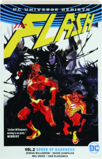 THE FLASH, VOL. 2: Speed of Darkness