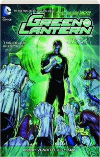 GREEN LANTERN, VOLUME 4: Dark Days