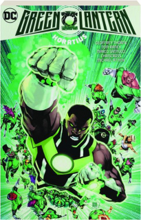 GREEN LANTERN, VOLUME 2: Horatius