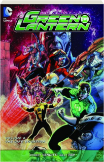 GREEN LANTERN, VOLUME 6: The Life Equation