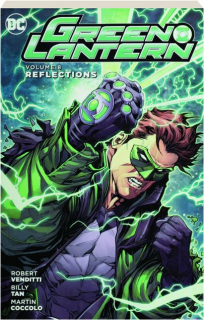 GREEN LANTERN, VOLUME 8: Reflections