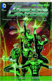 GREEN LANTERN, VOLUME 3: The End