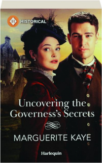 UNCOVERING THE GOVERNESS'S SECRETS