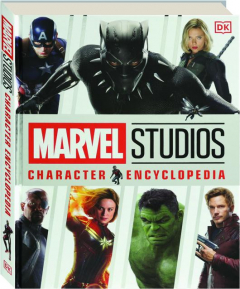 MARVEL STUDIOS CHARACTER ENCYCLOPEDIA