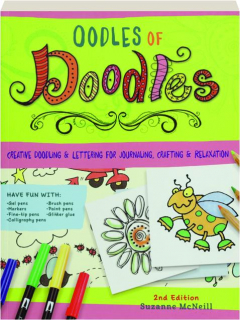 OODLES OF DOODLES, 2ND EDITION