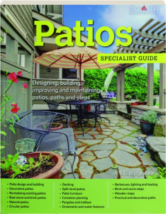 PATIOS: Specialist Guide