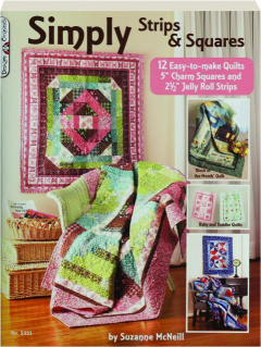 SIMPLY STRIPS & SQUARES