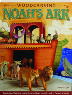 WOODCARVING NOAH'S ARK