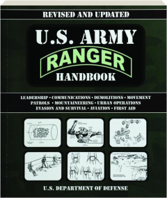 U.S. ARMY RANGER HANDBOOK, REVISED