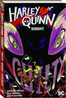 HARLEY QUINN, VOL. 3: Verdict