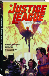 JUSTICE LEAGUE, VOLUME 2: United Order