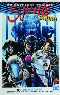 SUICIDE SQUAD, VOL. 1: The Black Vault