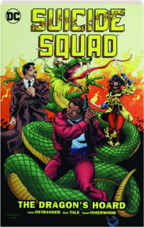 SUICIDE SQUAD: The Dragon's Hoard