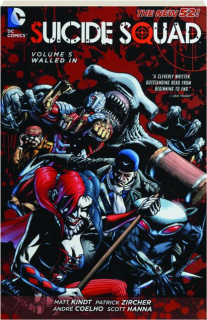 SUICIDE SQUAD, VOLUME 5: Walled In