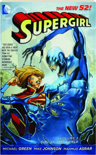 SUPERGIRL, VOLUME 2: Girl in the World