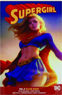 SUPERGIRL, VOL. 4: Plain Sight