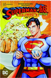 SUPERMAN VS. MESHI, VOL. 1