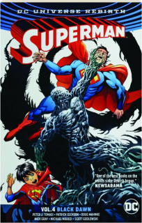 SUPERMAN, VOL. 4: Black Dawn