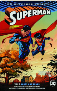 SUPERMAN, VOL. 5: Hopes and Fears