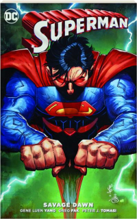 SUPERMAN: Savage Dawn