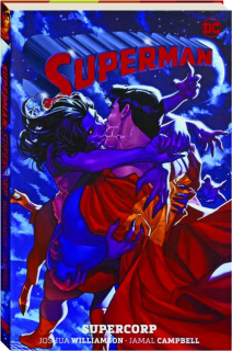 SUPERMAN, VOL. 1: Supercorp