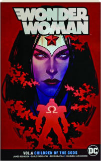 WONDER WOMAN, VOL. 6: Children of the Gods