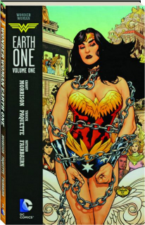 WONDER WOMAN: Earth One, Volume One