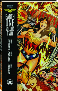 WONDER WOMAN: Earth One, Volume Two