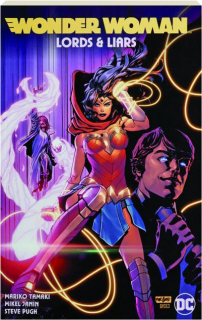 WONDER WOMAN, Vol. 5: Lords & Liars