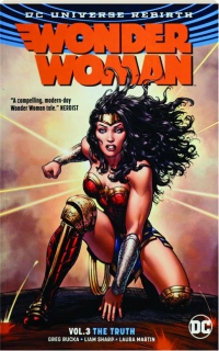 WONDER WOMAN, VOL. 3: The Truth