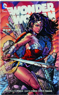 WONDER WOMAN, VOLUME 7: War-Torn