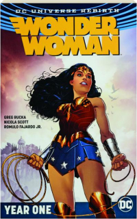 WONDER WOMAN, VOL. 2: Year One