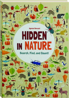 HIDDEN IN NATURE: Search, Find, and Count!