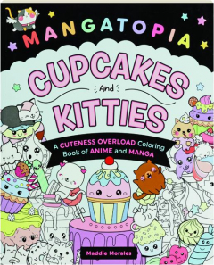 MANGATOPIA: Cupcakes and Kitties