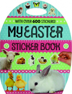 MY EASTER STICKER BOOK