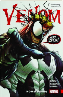 VENOM, VOL. 1: Homecoming